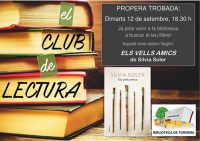 Club de lectura
