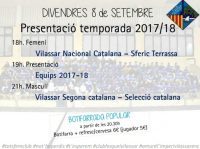 HP Vilassar (sel catalana)