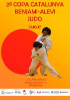copa catalunya judo benjami