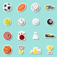 sports-stickers-set-of-football-baseball-basketball-and-tennis-balls-isolated-vector-illustration_1284-1967