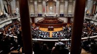 parlament portugal