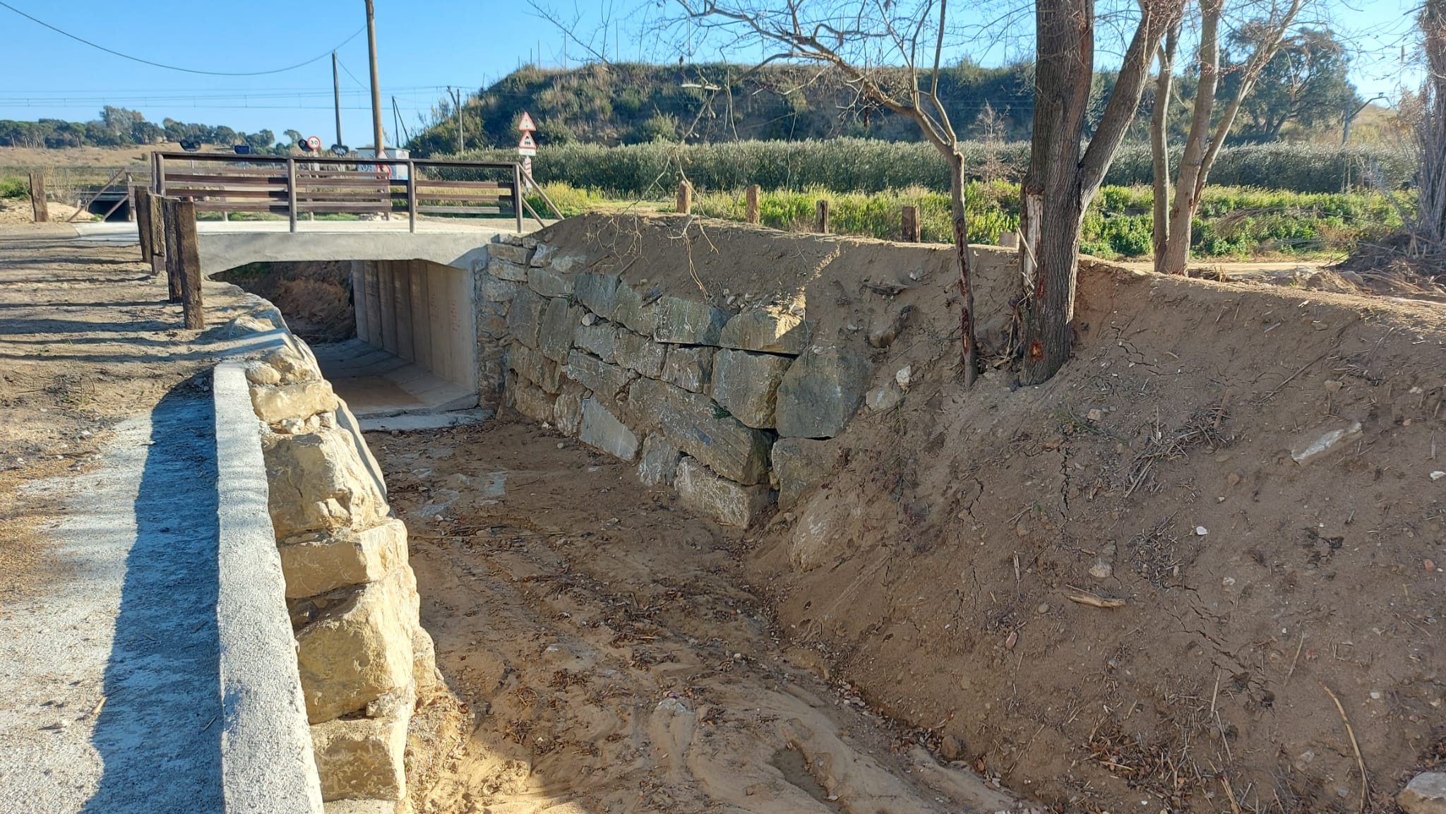 pont de sant daniel