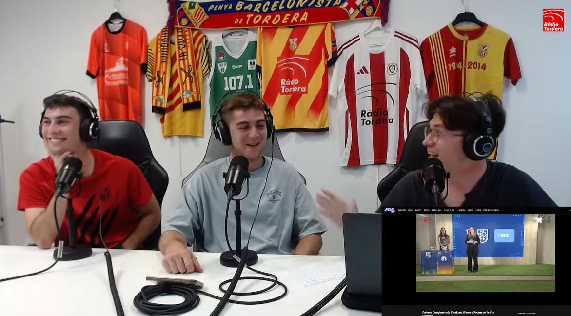tertulia sorteig show 20-05-25