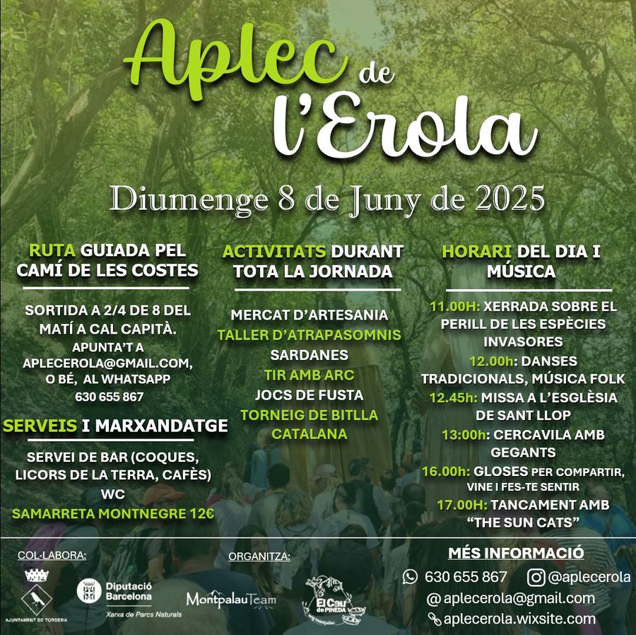 EROLA POSTER
