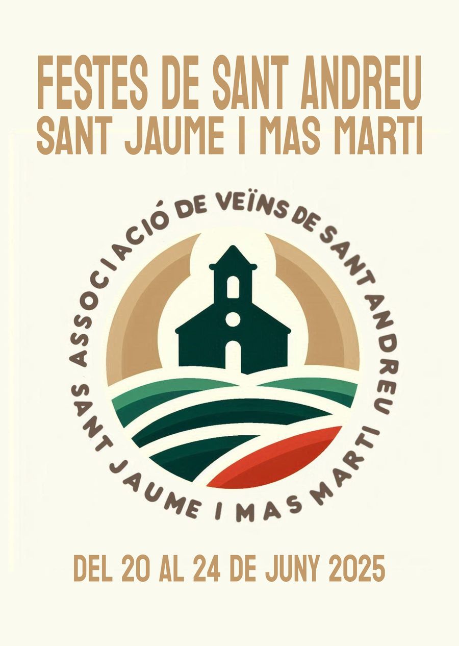 festa sant andreu 25