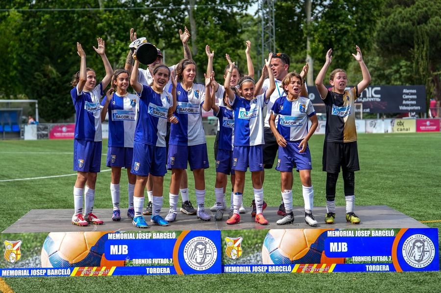 la roca femeni memorial 25