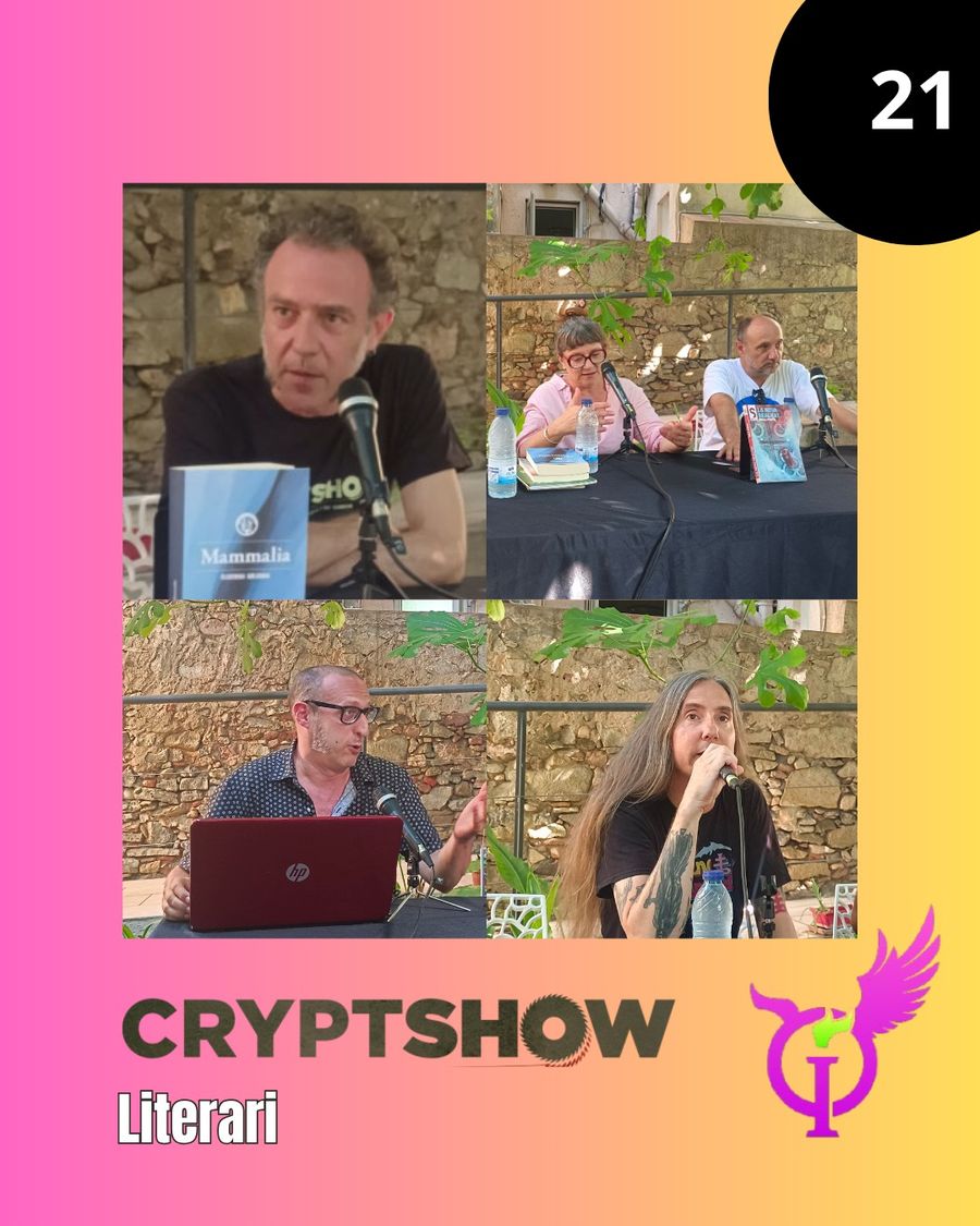 idilliq cryptshow