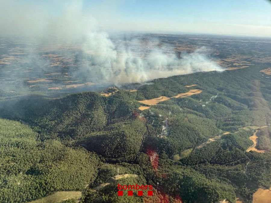 incendi pauls