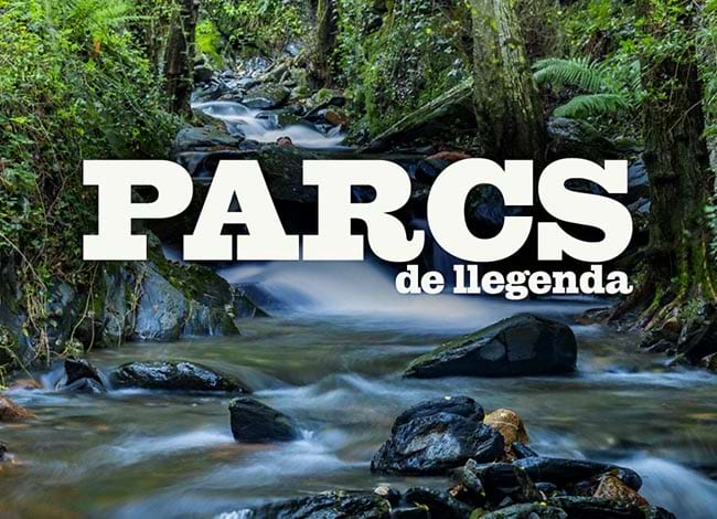 parcs de llegenda