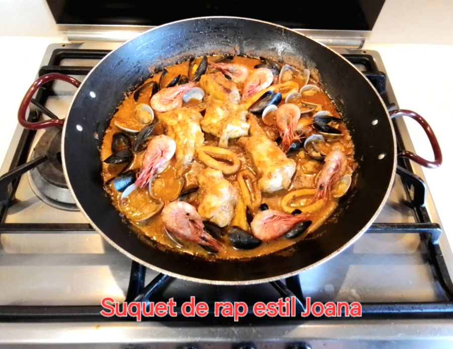 suquet rap