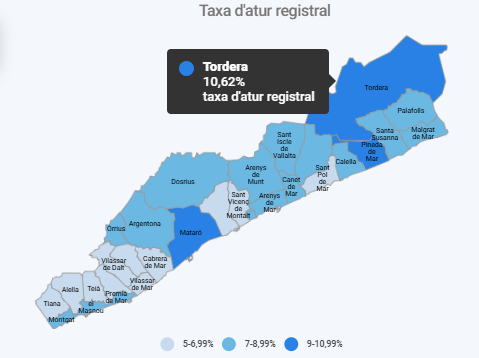 Infografia: Consell Comarcal del Maresme
