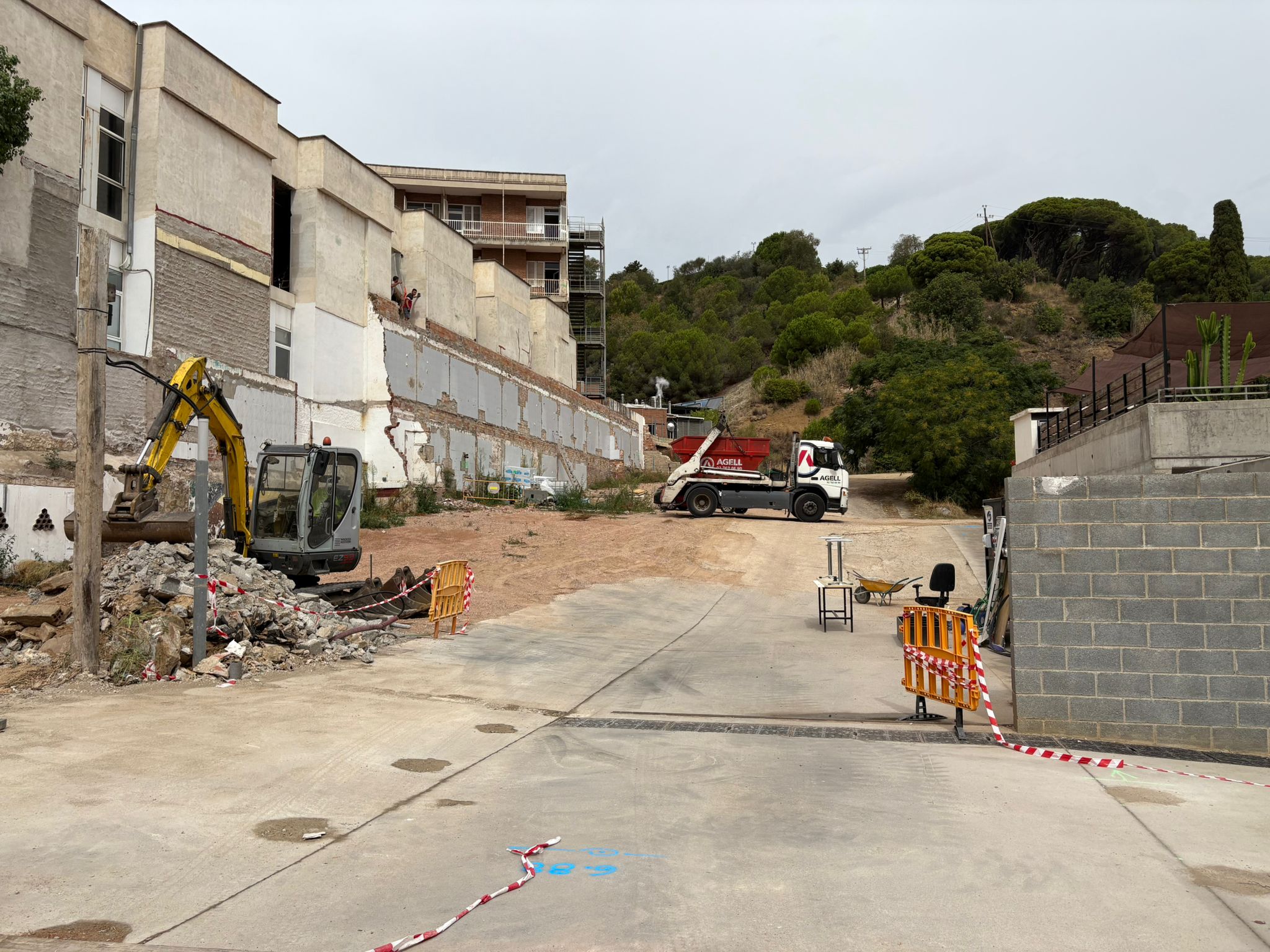 Imatge: Ajuntament de Calella