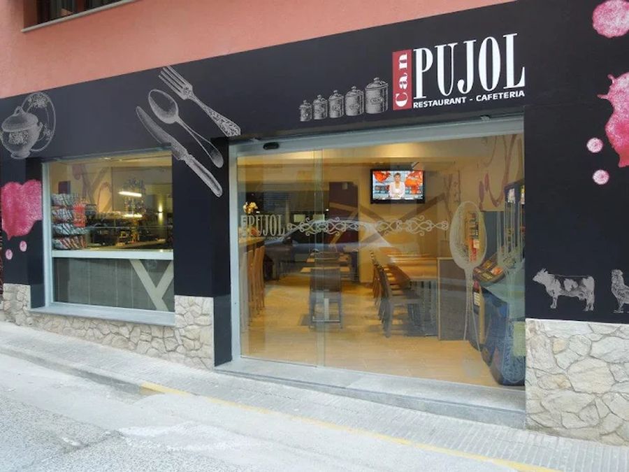 Restaurant Can Pujol
