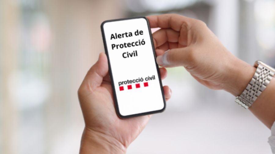 alerta proteccio civil