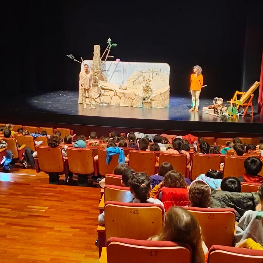 art espectador clave