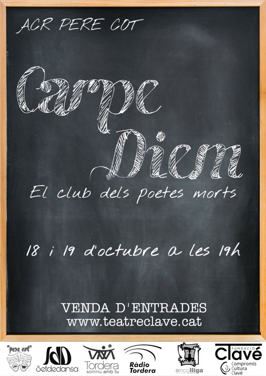 pere cot carpe diem