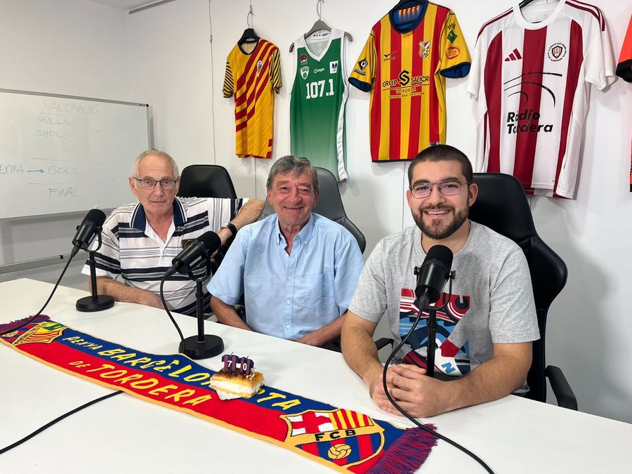 tertulia show 09-10-25