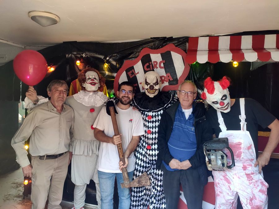 tertulia show 31-10-25